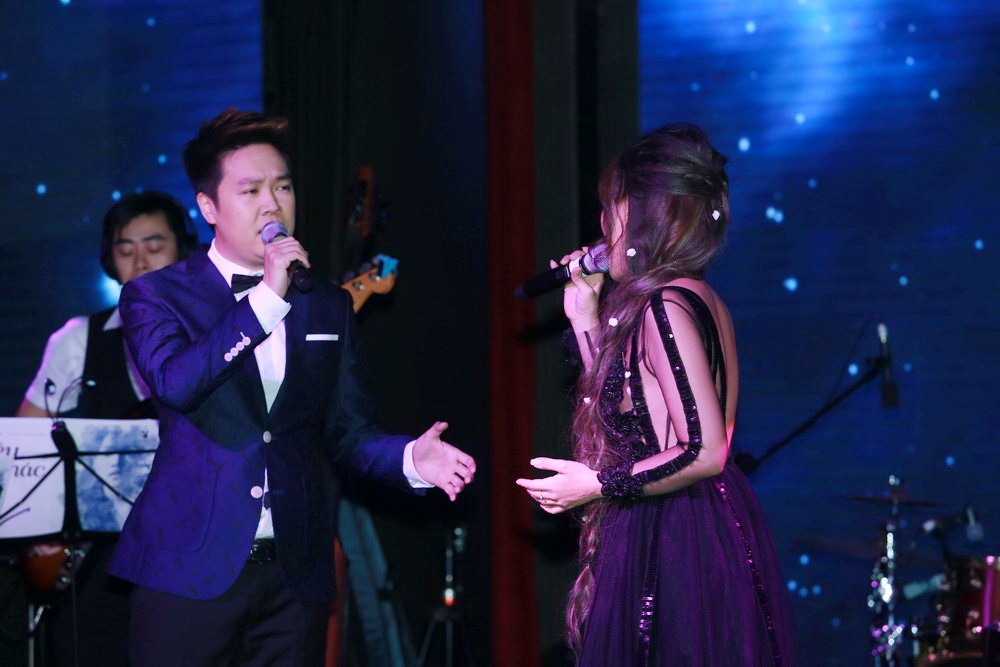 Le Hieu lau son cho Kha Linh anh 2