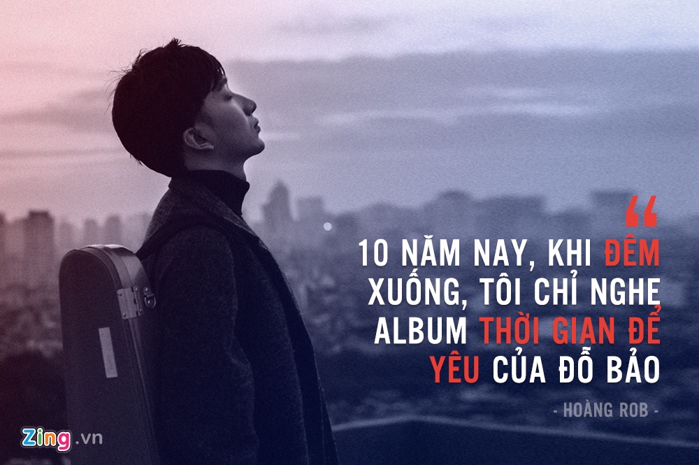 Hoàng Rob nói về gia thế ảnh 1 Hoang Rob noi ve gia the anh 1