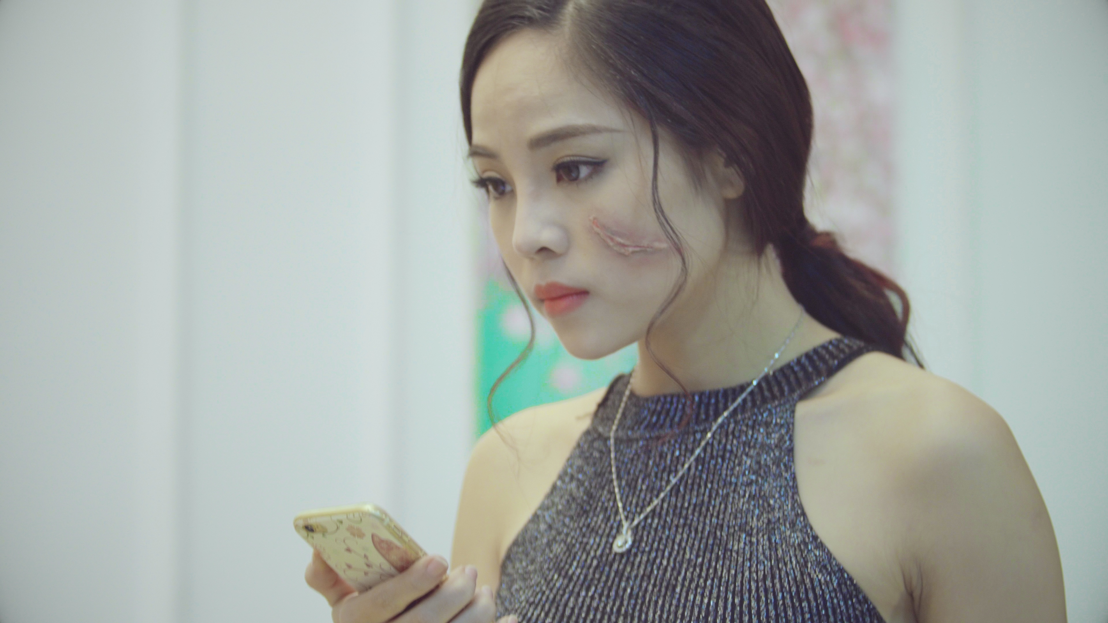 Sao mai Diệu Ly ảnh 1 Sao mai Dieu Ly anh 1