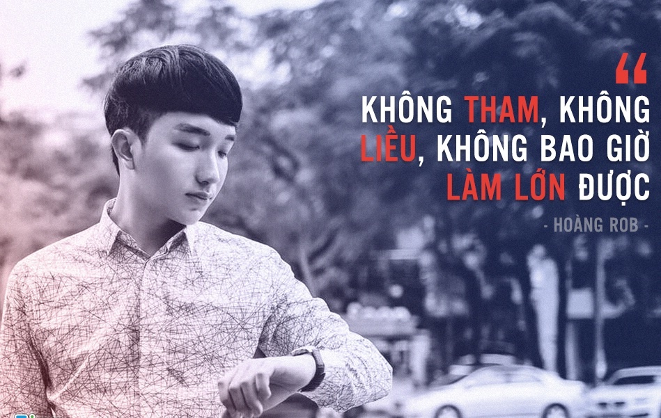 Hoang Rob: ‘Toi co don nen 10 nam chi nghe 1 dia nhac’ hinh anh