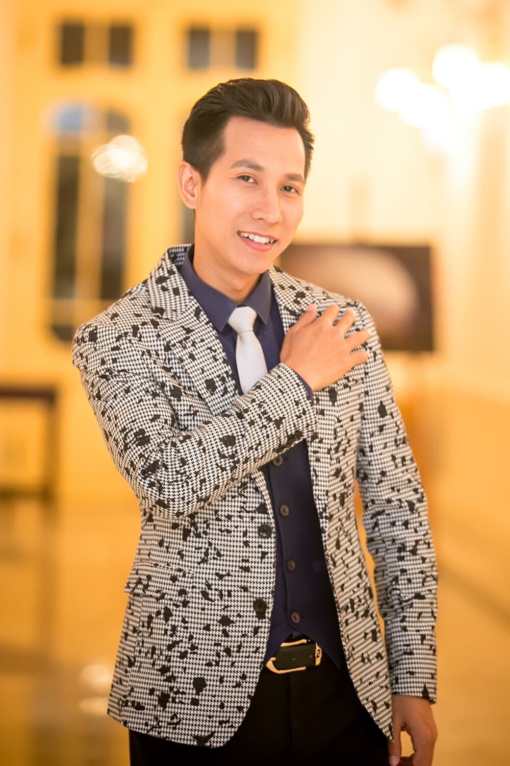 Le Anh Dung ra album moi anh 2