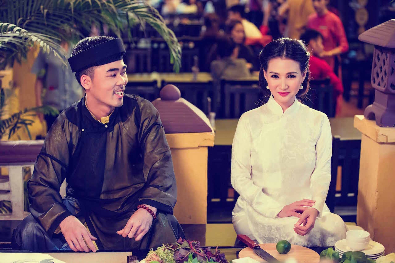 nhóm Xẩm Hà Thành ảnh 2 nhom Xam Ha Thanh anh 2
