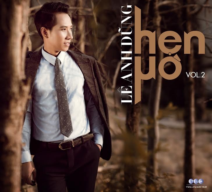 Le Anh Dung ra album moi anh 1