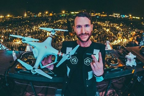 Top 15 DJ the gioi den Ha Noi tham gia nhac hoi EDM hinh anh