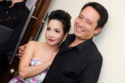 Vo chong Anh Quan - My Linh bi mao danh, boi nho cho muc dich lua dao hinh anh