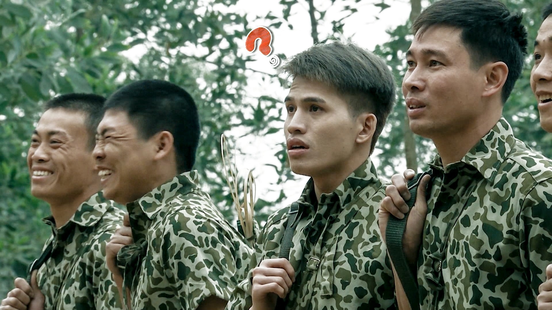 Binh An xin vang mat vi cam lanh hinh anh