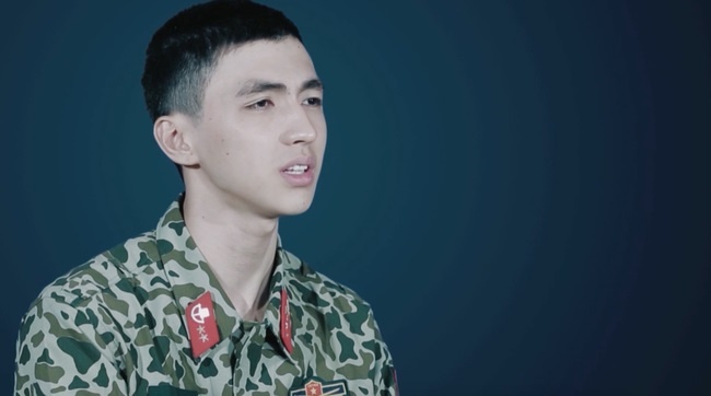 Sao nhập ngũ ảnh 2 Sao nhap ngu anh 2