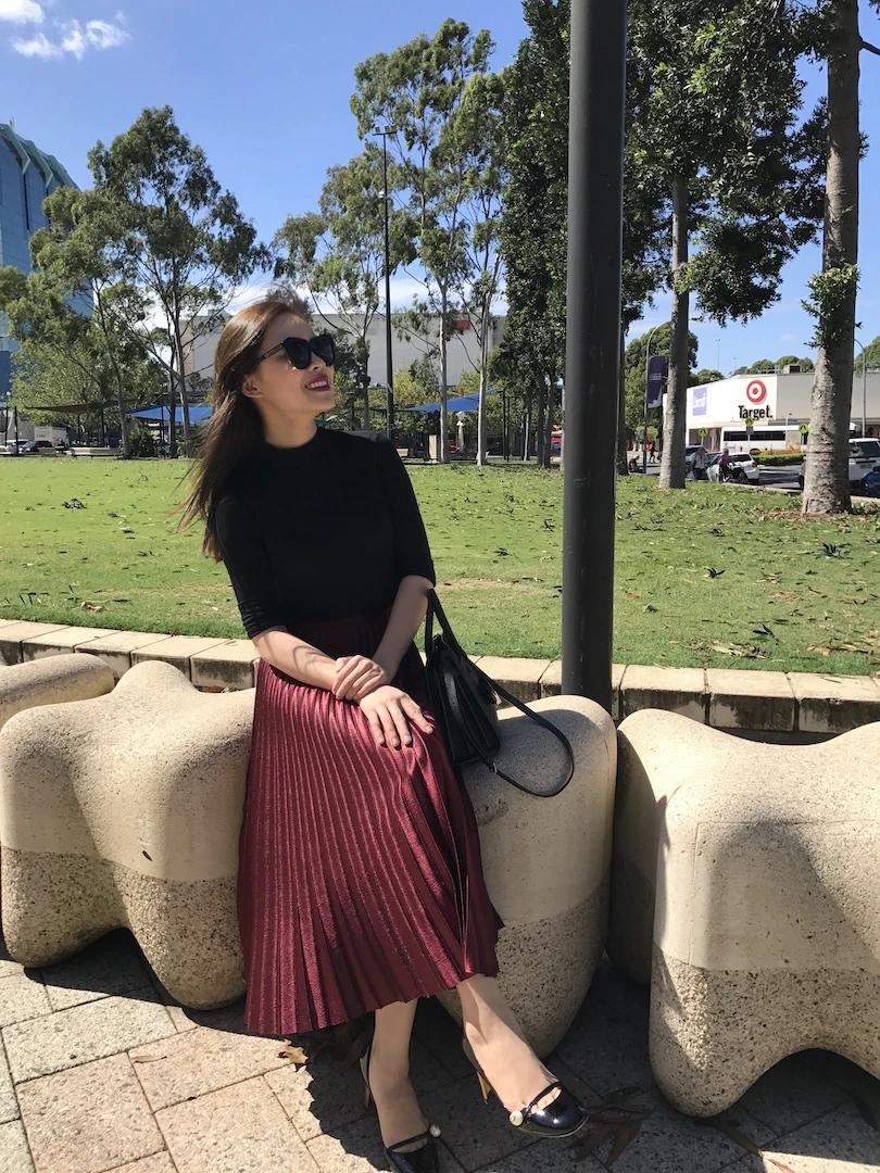 Giang Hong Ngoc luu dien anh 2