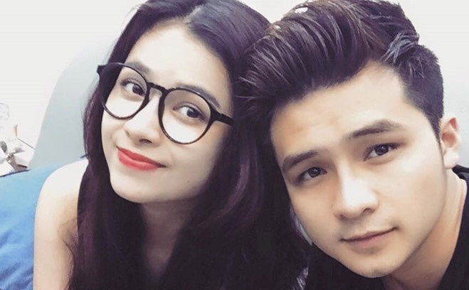 Sao mai Ha Anh muon thoat 'mac' ban trai Duong Hoang Yen hinh anh