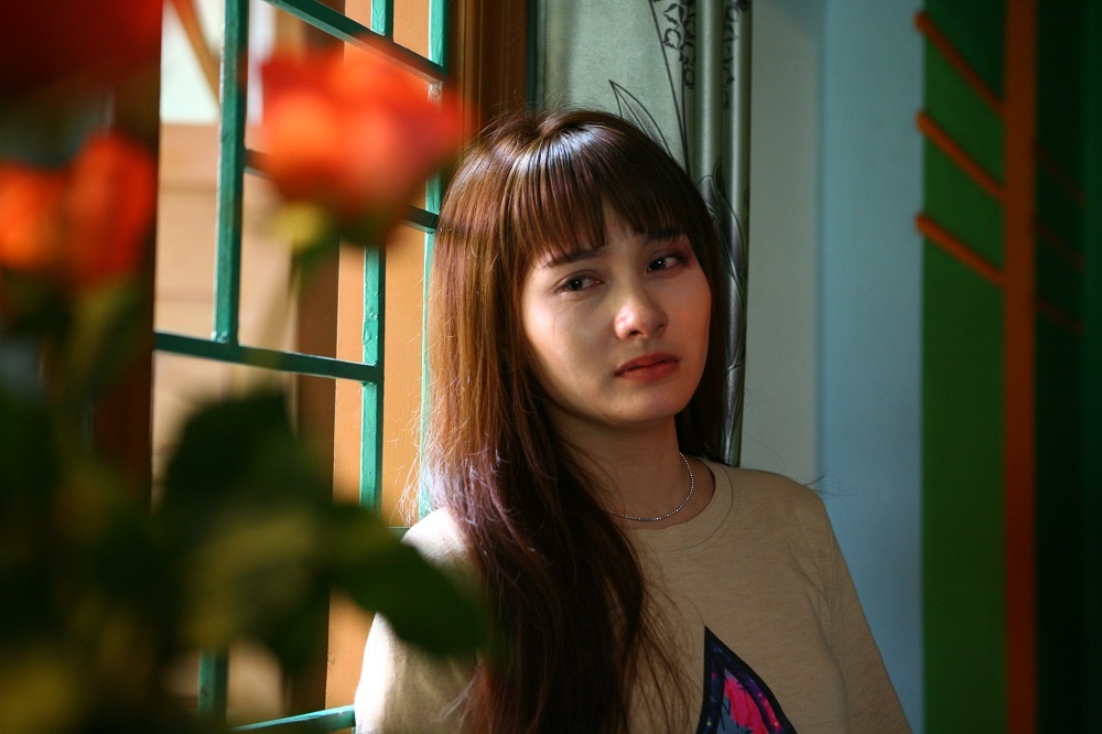 Song chung voi me chong anh 1