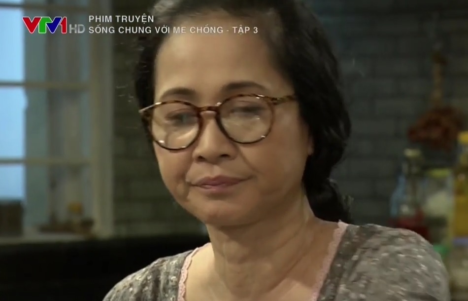 Sống chung với mẹ chồng tập 3 ảnh 3 Song chung voi me chong tap 3 anh 3