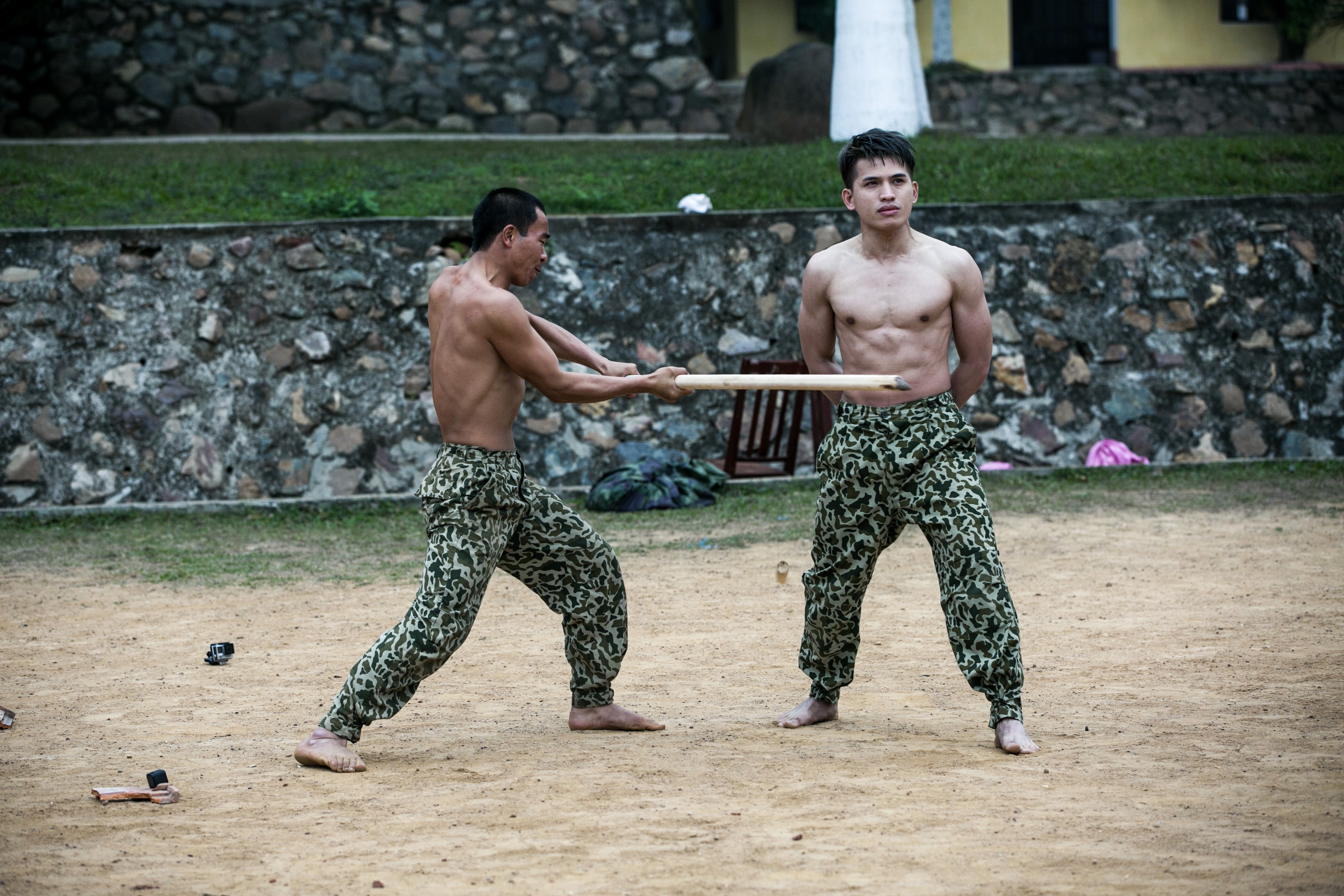 Binh An trong quan ngu anh 5