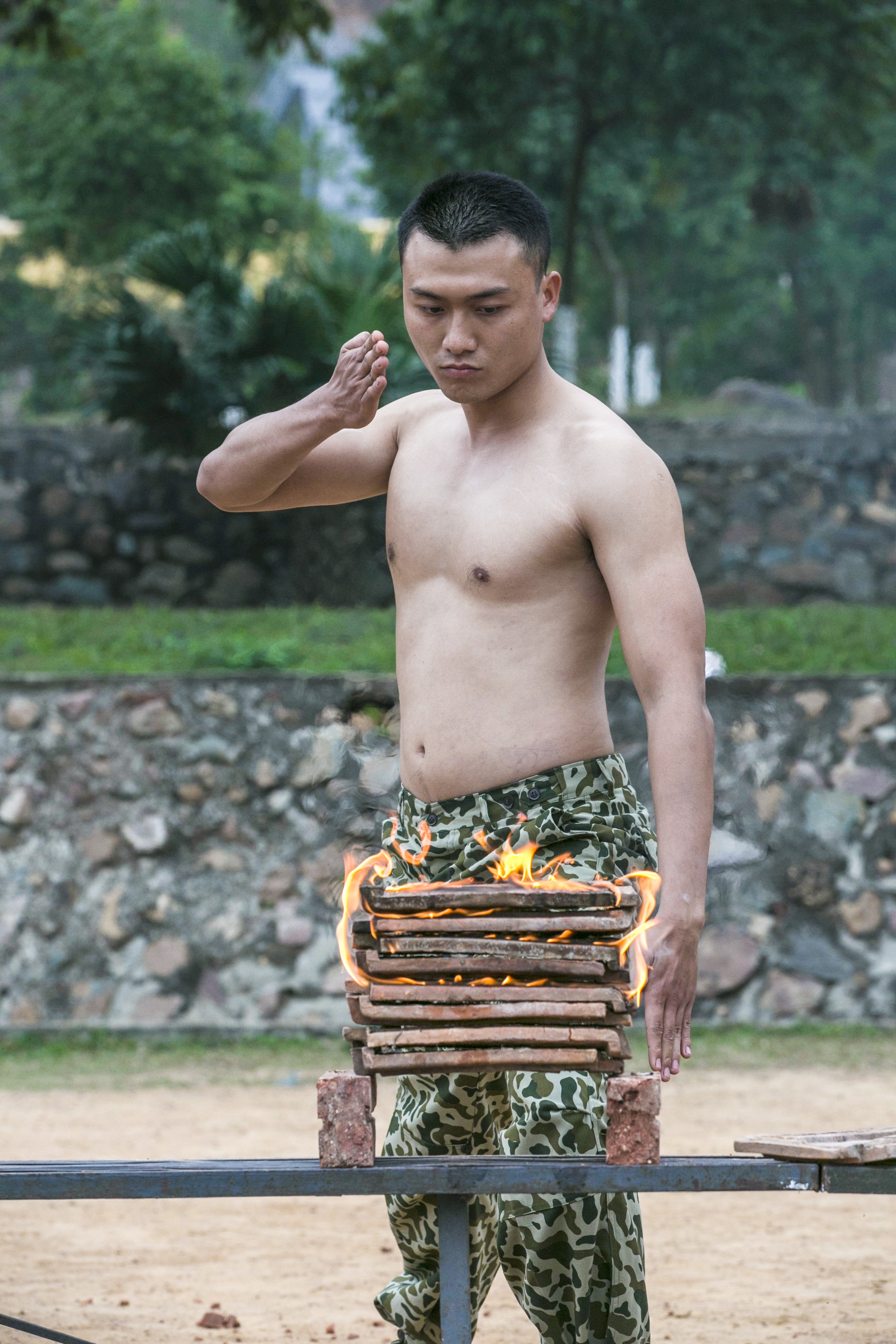 Binh An trong quan ngu anh 3