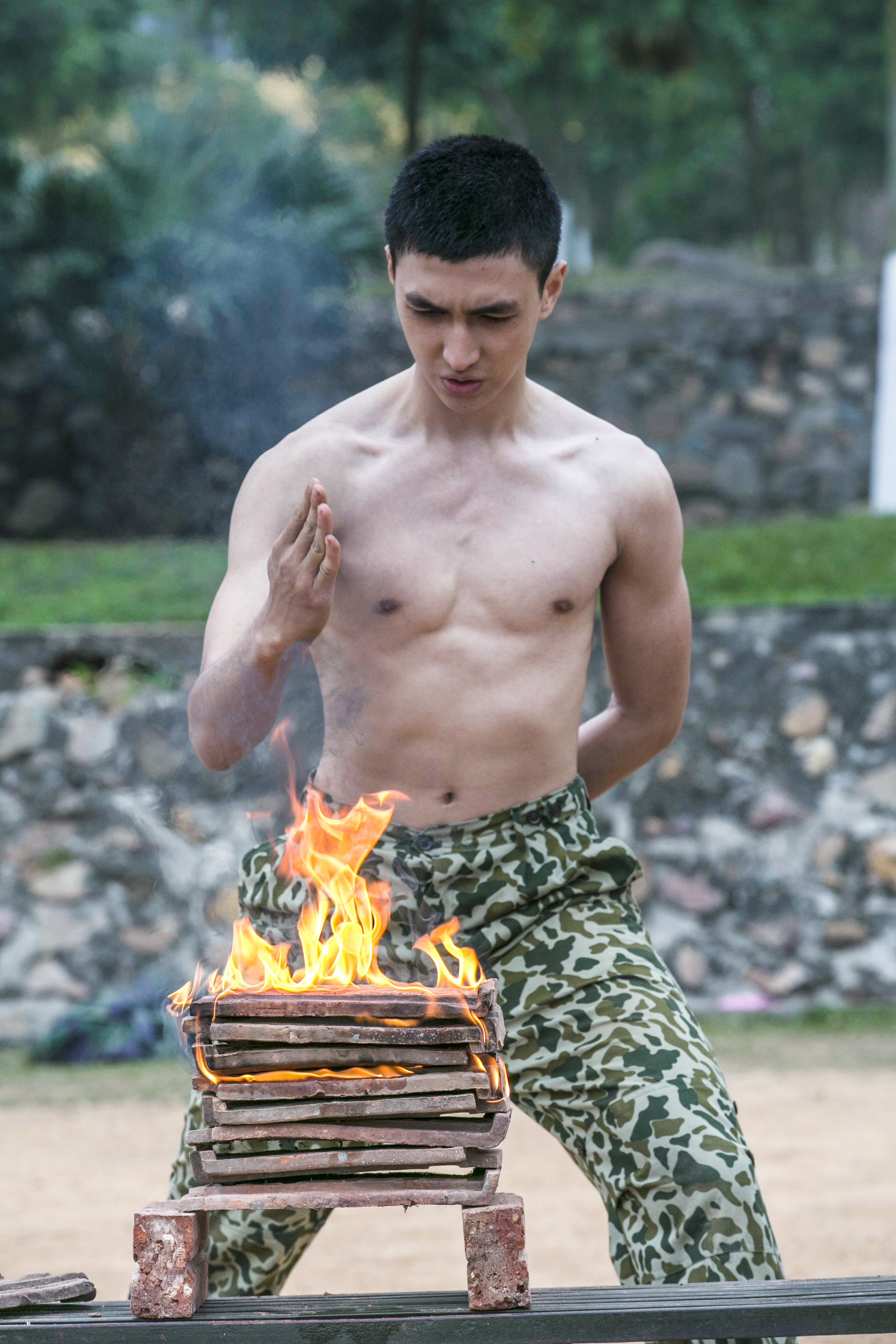 Binh An trong quan ngu anh 4