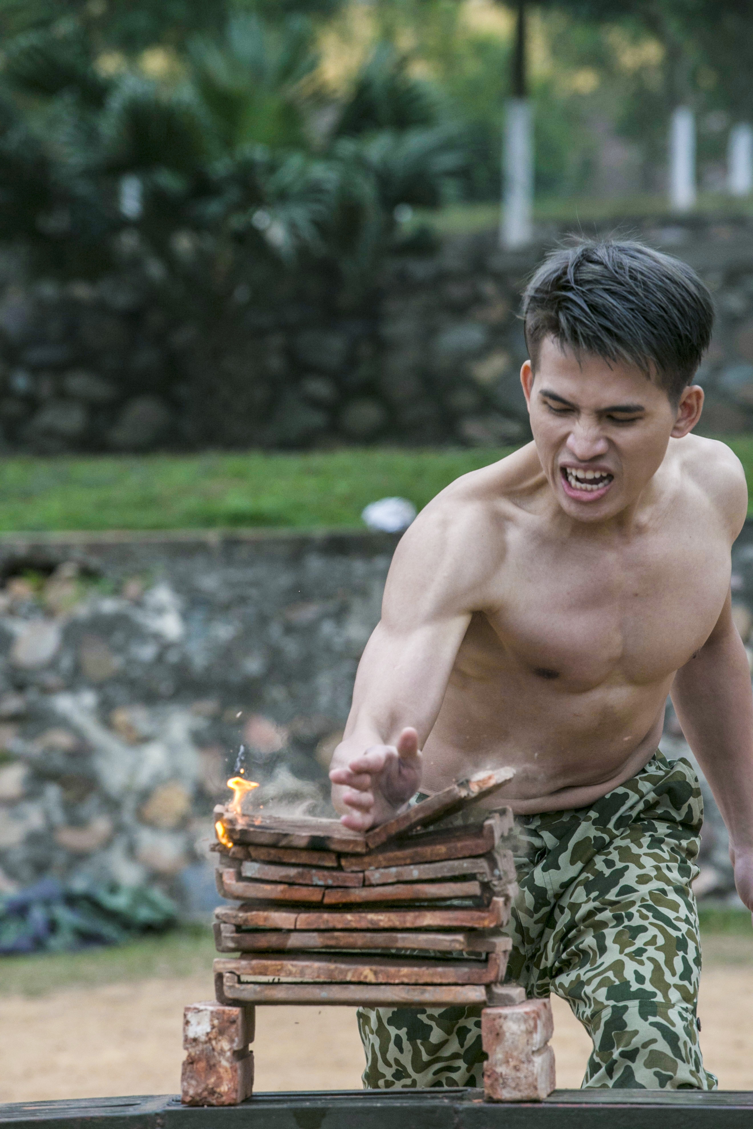 Binh An trong quan ngu anh 2