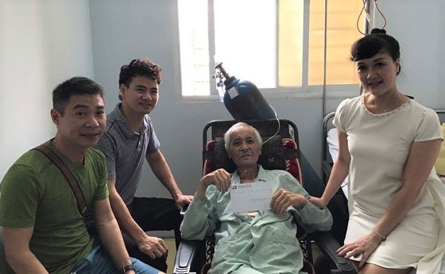 nghe si Duy Thanh anh 2