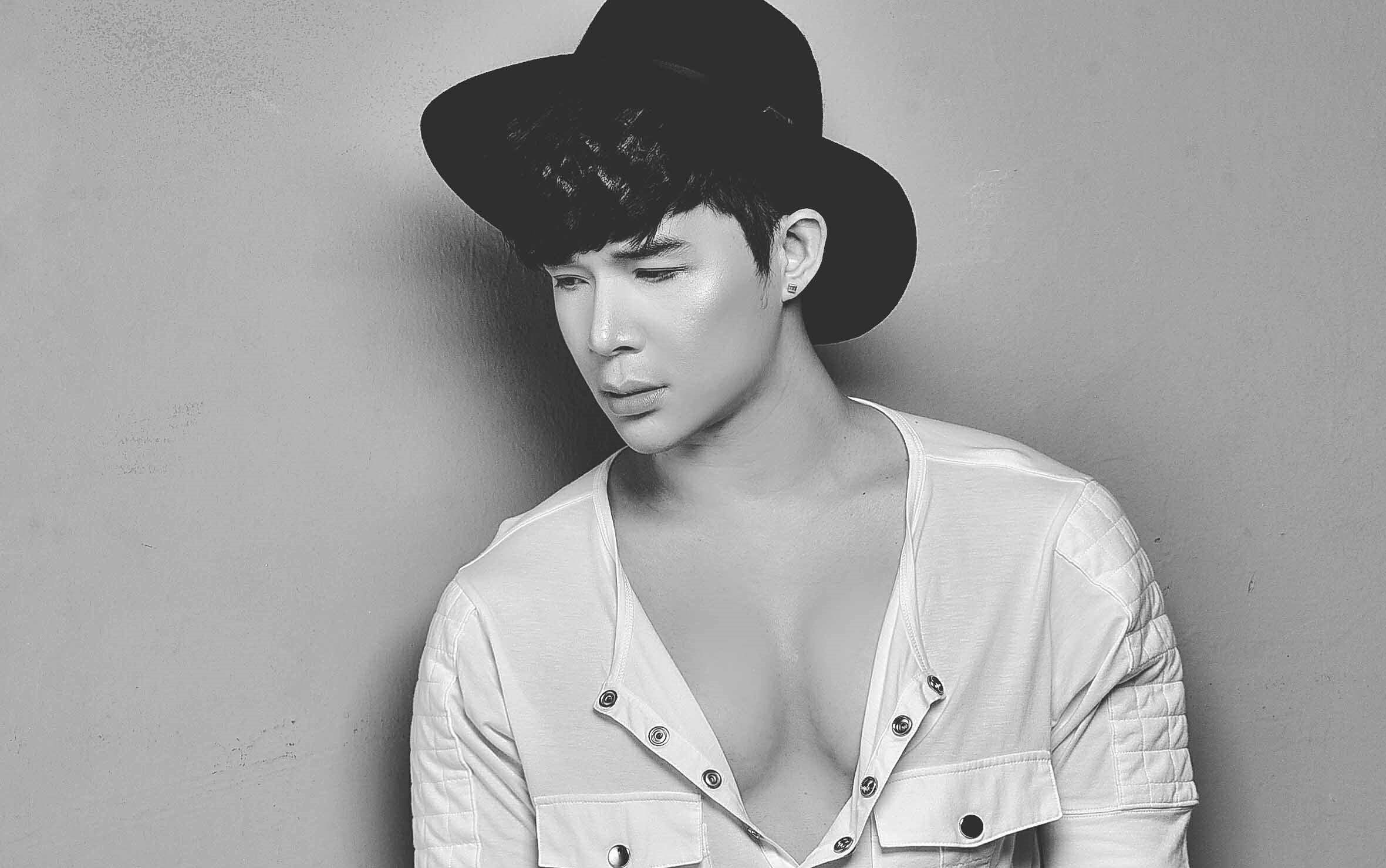 Nathan Lee phat hanh album nhac xua hinh anh