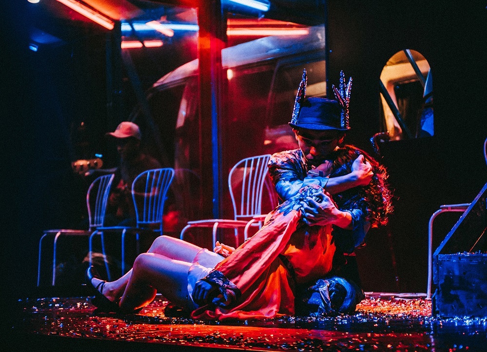 Trich doan vo Goc pho Danh Vong trong 'The sound of HOPE' hinh anh