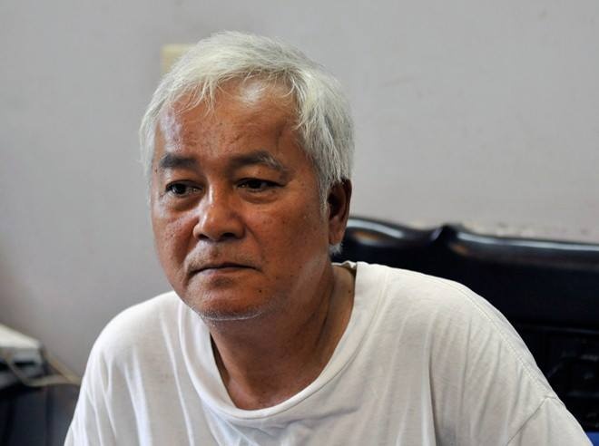 Dien vien Duy Thanh qua doi o tuoi 60 hinh anh