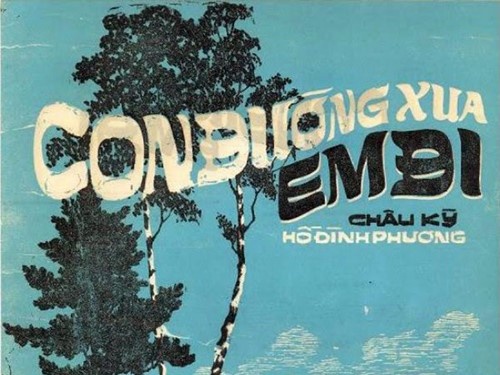 Hoi Nhac si: ‘Con duong xua em di’ khong co van de ve noi dung hinh anh