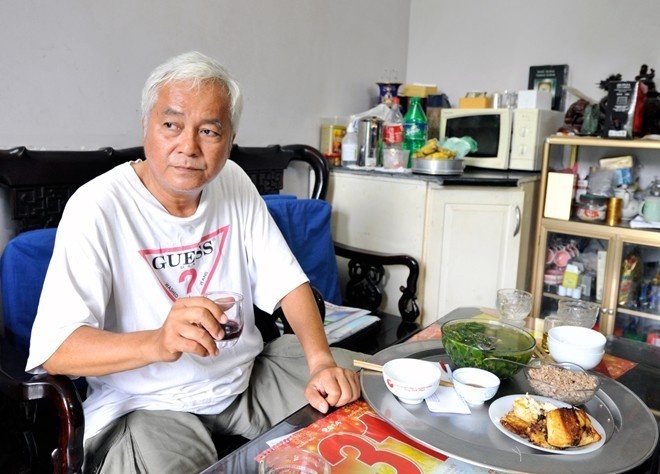 nghệ sĩ Duy Thanh qua đời ảnh 1 nghe si Duy Thanh qua doi anh 1