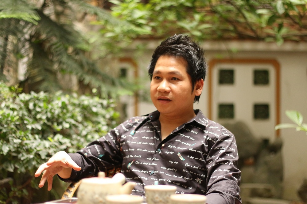 Trong Tan len tieng ve biet thu nha vuon hang trieu USD hinh anh