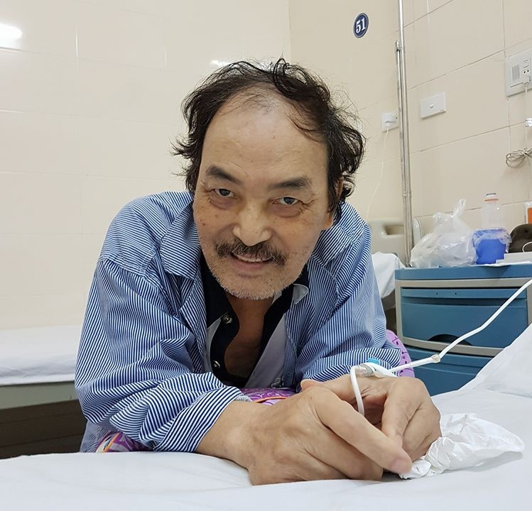 nghe si Hoang Thang anh 1