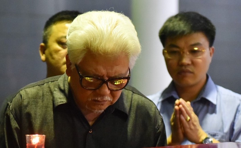 Dong nghiep tiec nuoi khi dien vien Duy Thanh chua duoc phong NSUT hinh anh