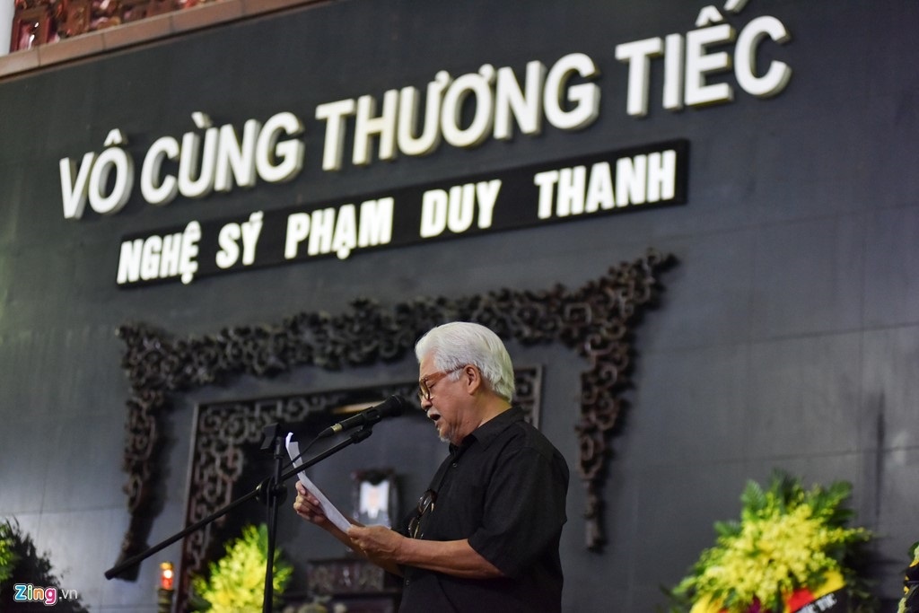 nghe si Duy Thanh anh 2