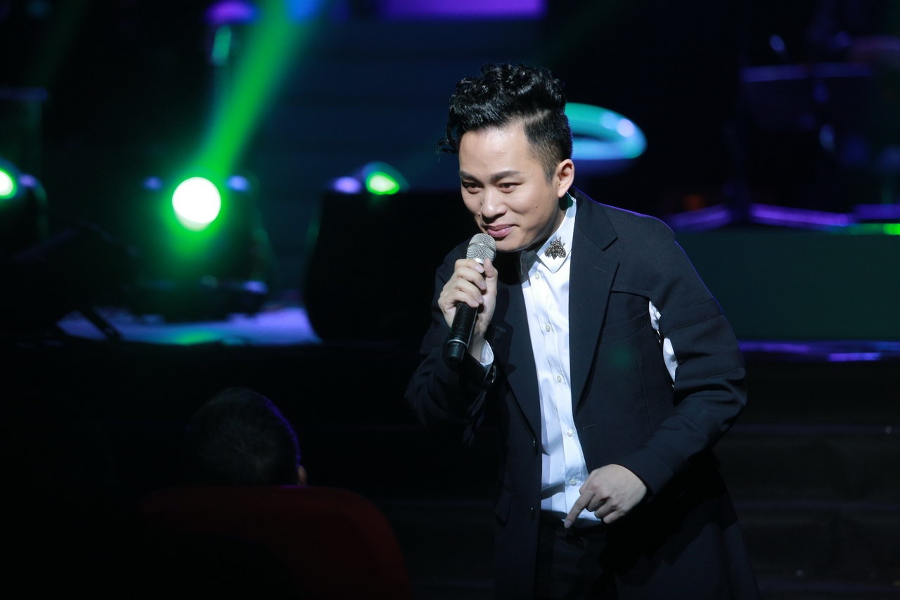 dem nhac Trinh anh 2