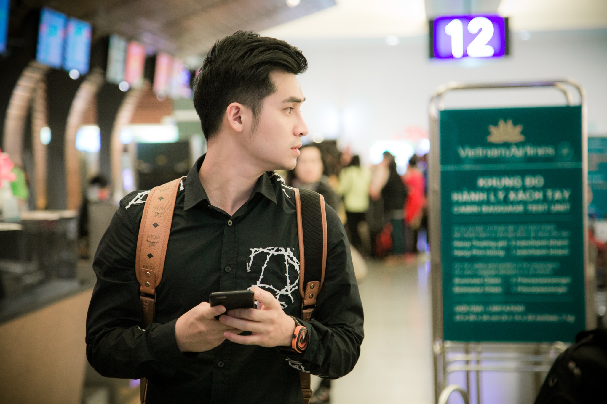 Huong Giang Idol ngu guc anh 6