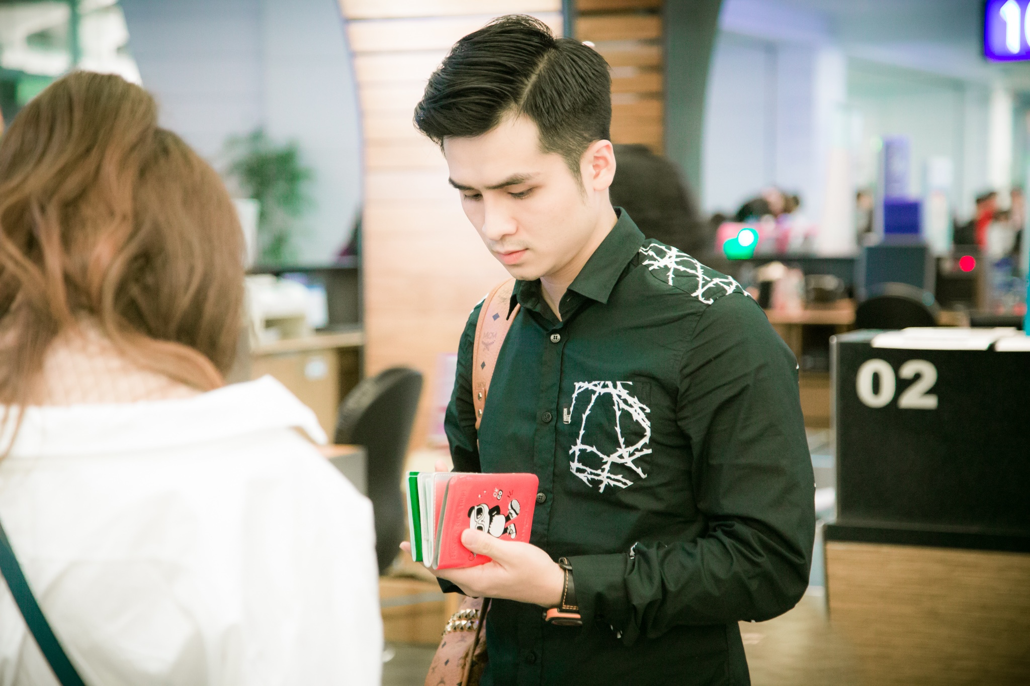 Huong Giang Idol ngu guc anh 1