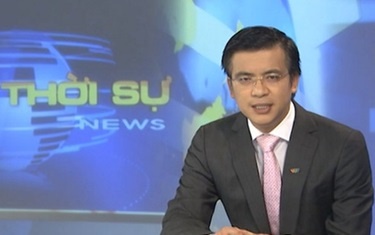 BTV Quang Minh: 'Toi se co gang het suc de phat huy thuong hieu VTV24' hinh anh