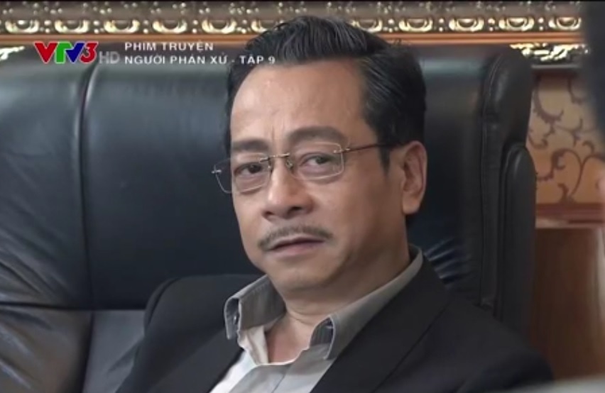 ‘Nguoi phan xu’ tap 9: Phan Quan dung tay chan doi pho The 'chot' hinh anh