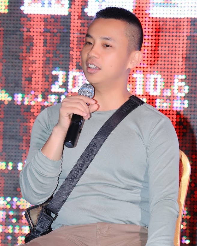 Chí Anh không nhảy vì béo ảnh 1 Chi Anh khong nhay vi beo anh 1