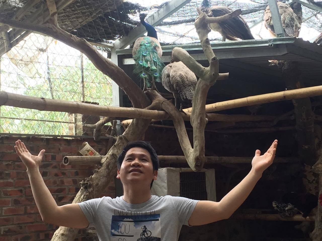 so thich nuoi dong vat cua Trong Tan anh 3