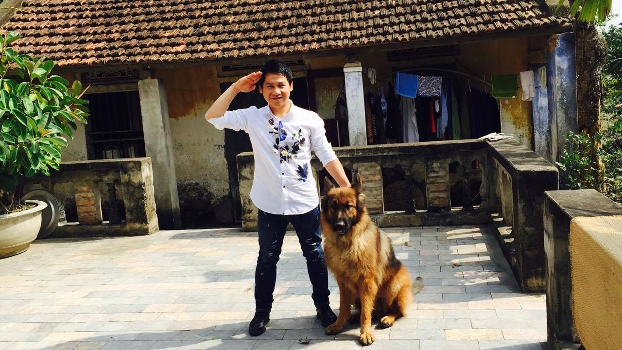 so thich nuoi dong vat cua Trong Tan anh 2