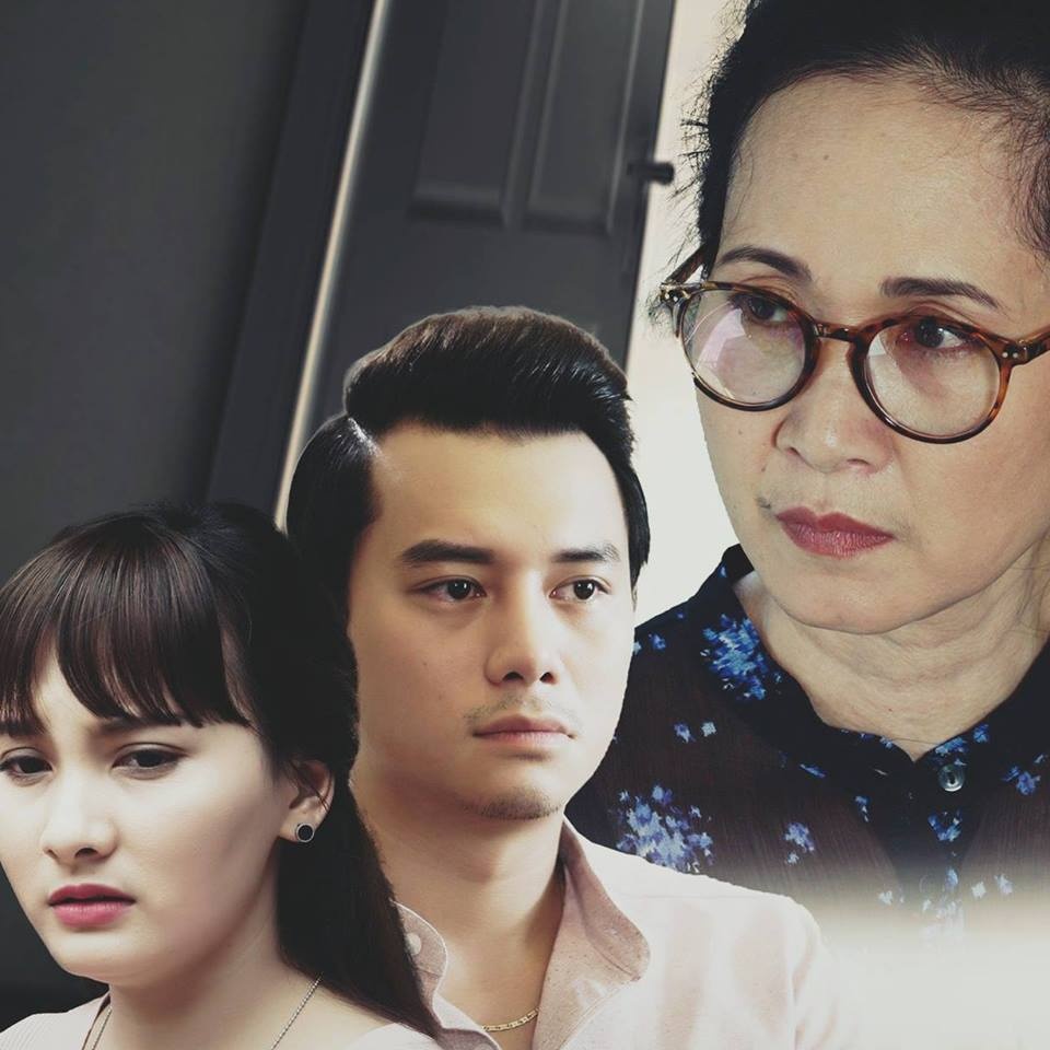 Sống chung với mẹ chồng bị lộ ảnh 2 Song chung voi me chong bi lo anh 2