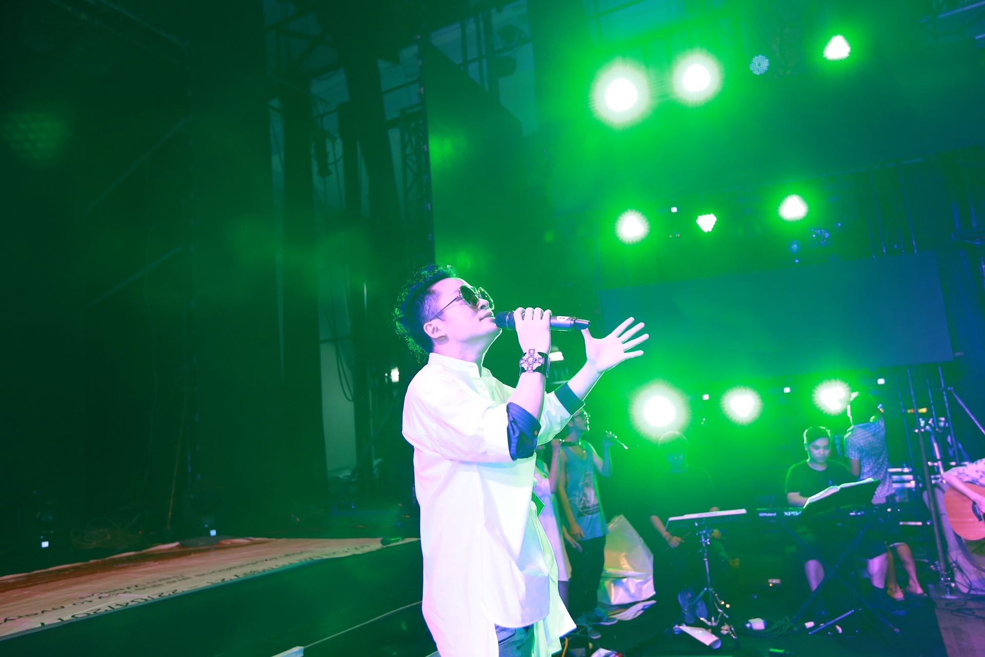 ca si Ho Ngoc Ha anh 5