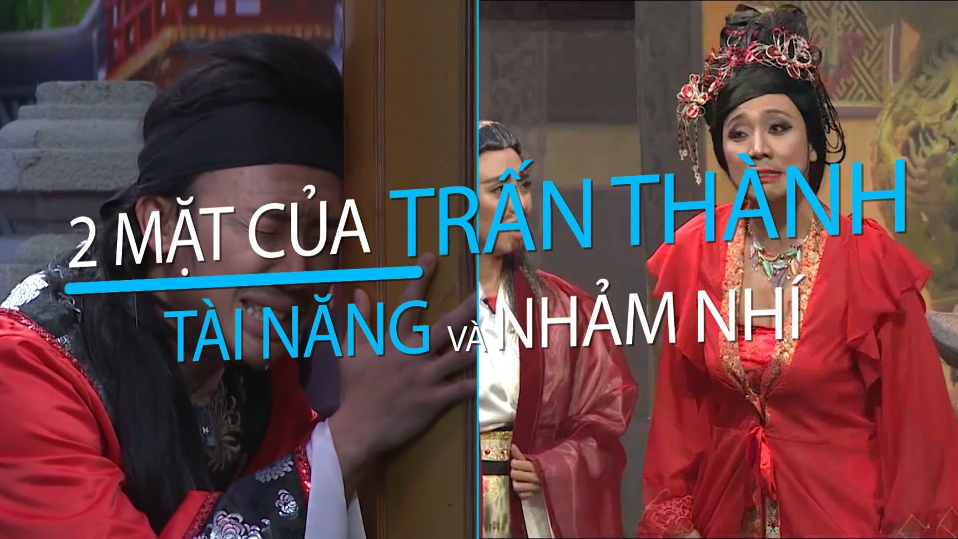 Hai mat cua Tran Thanh: Tai nang va de dai hinh anh