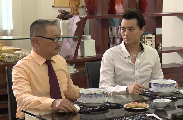 Sống chung với mẹ chồng tập 10  ảnh 3 Song chung voi me chong tap 10 anh 3