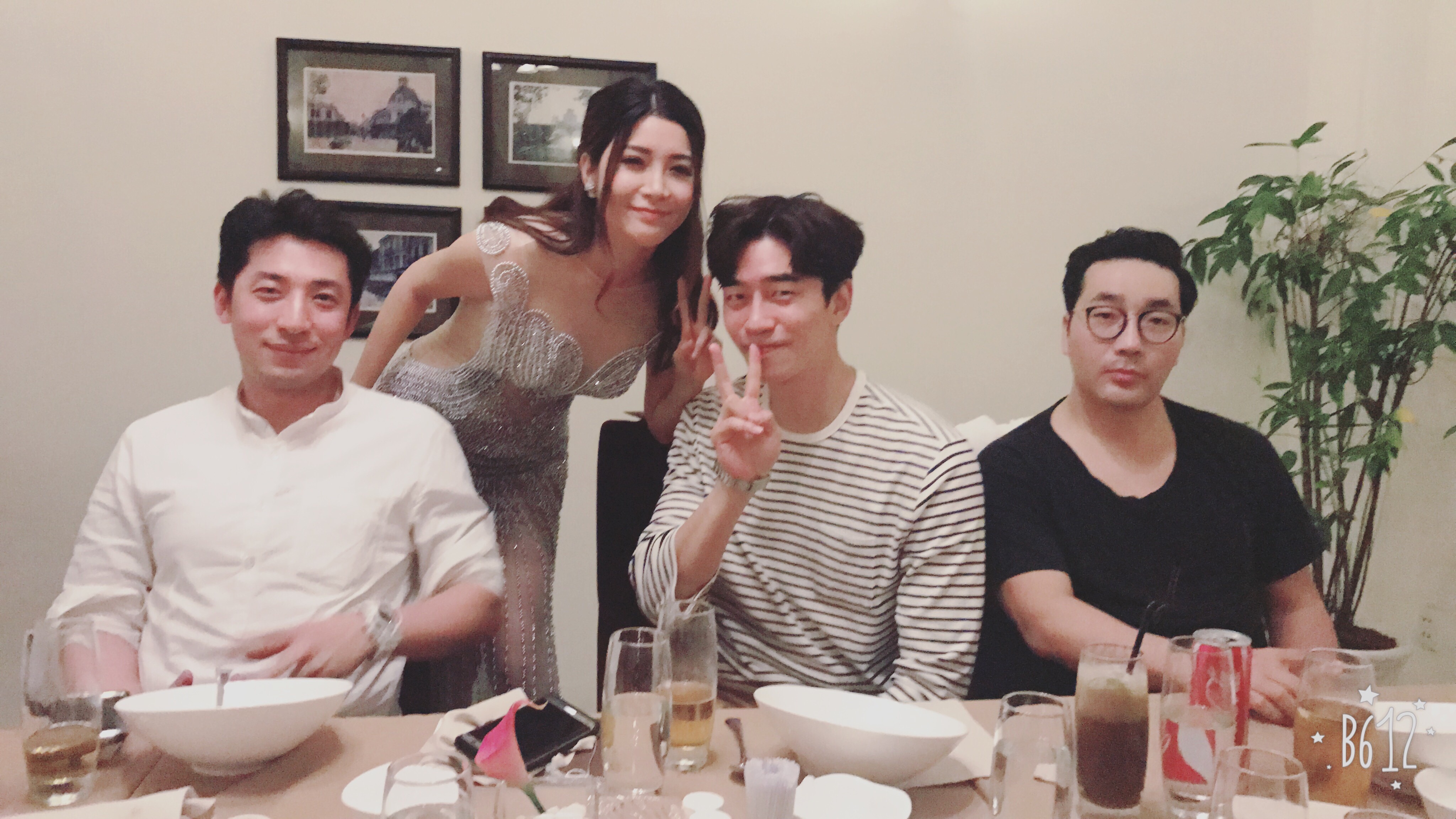 Dien vien Han Quoc Shin Sung Rok anh 3