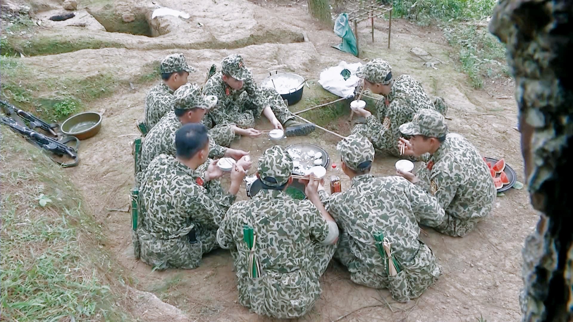 Quoc Thien,  Binh An xuat ngu anh 3