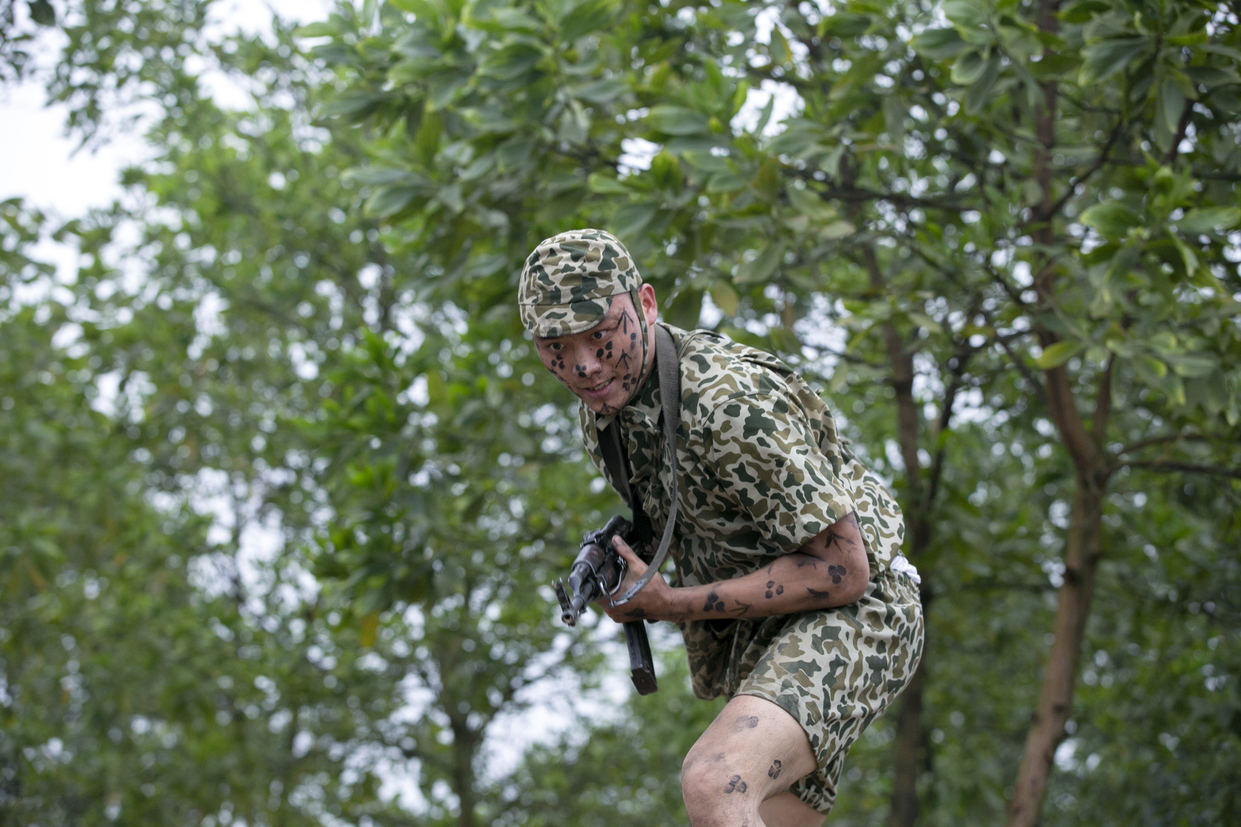 Quoc Thien,  Binh An xuat ngu anh 4