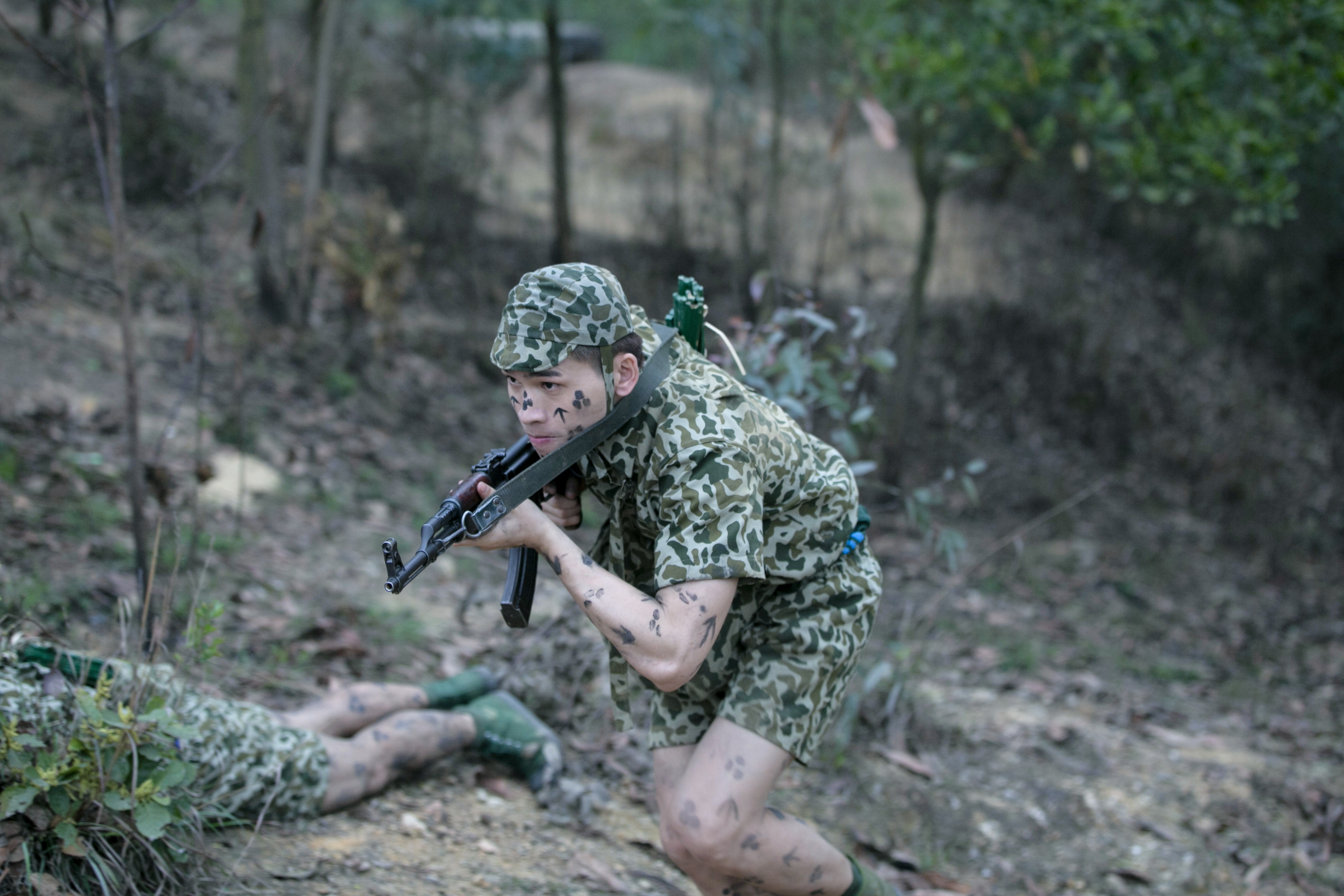 Quoc Thien,  Binh An xuat ngu anh 5