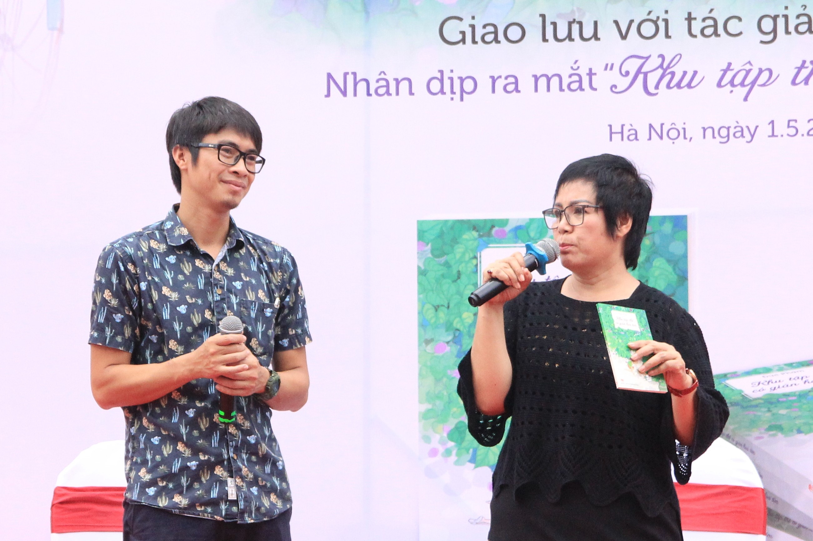 Duc Pham ra mat sach anh 1