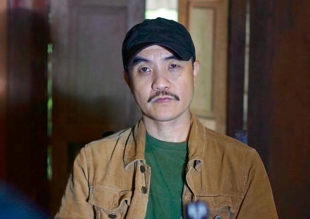 Lan 'Sua' Quoc Quan: 'Toi va vo da ly than' hinh anh