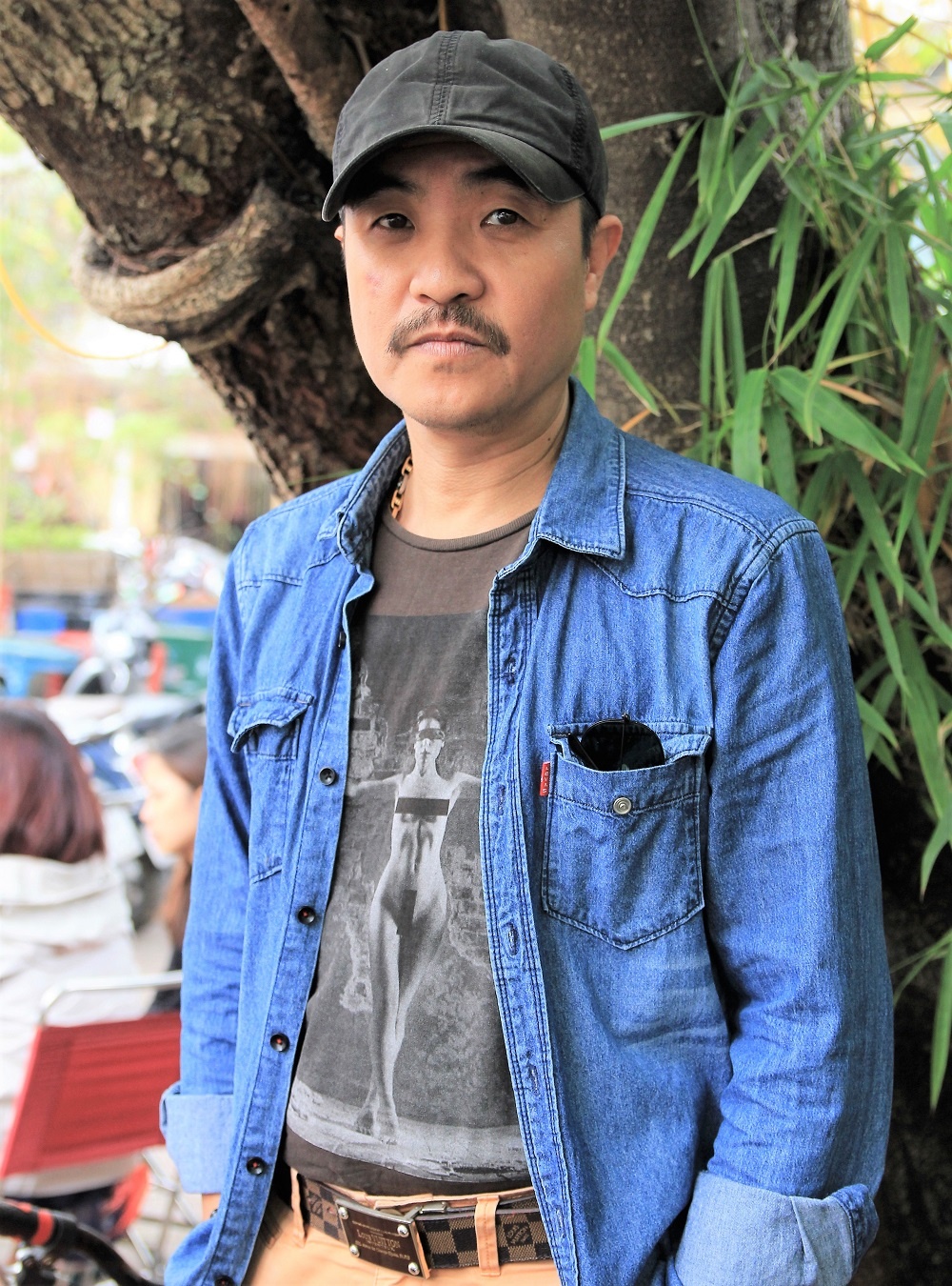 Quốc Quân Người phán xử ảnh 2 Quoc Quan Nguoi phan xu anh 2