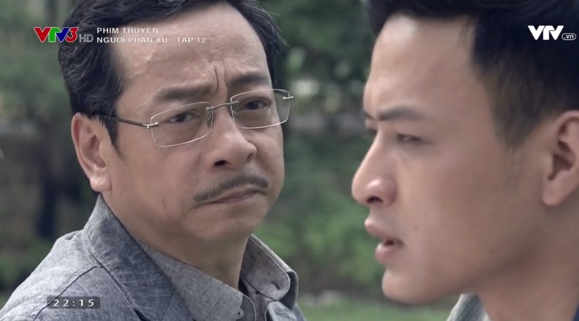 'Nguoi phan xu' tap 12: Khi ong trum Phan Quan dich than ra tay hinh anh