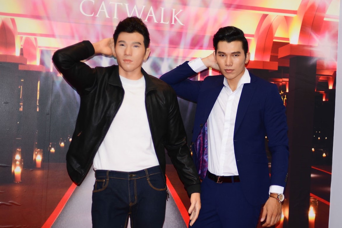 Nguoi mau Ngoc Tinh mat ngu vi tuong sap cua chinh minh hinh anh